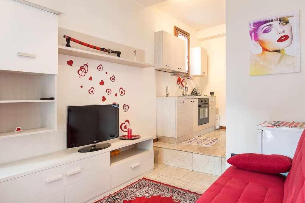 Апартаменты Casa Il Porticciolo Cernobbio House Комо Экстерьер фото