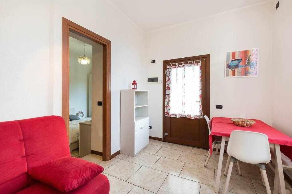 Апартаменты Casa Il Porticciolo Cernobbio House Комо Экстерьер фото
