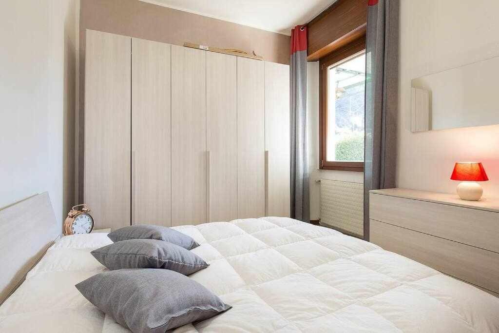 Апартаменты Casa Il Porticciolo Cernobbio House Комо Экстерьер фото