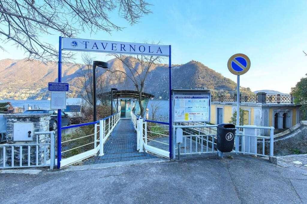 Апартаменты Casa Il Porticciolo Cernobbio House Комо Экстерьер фото