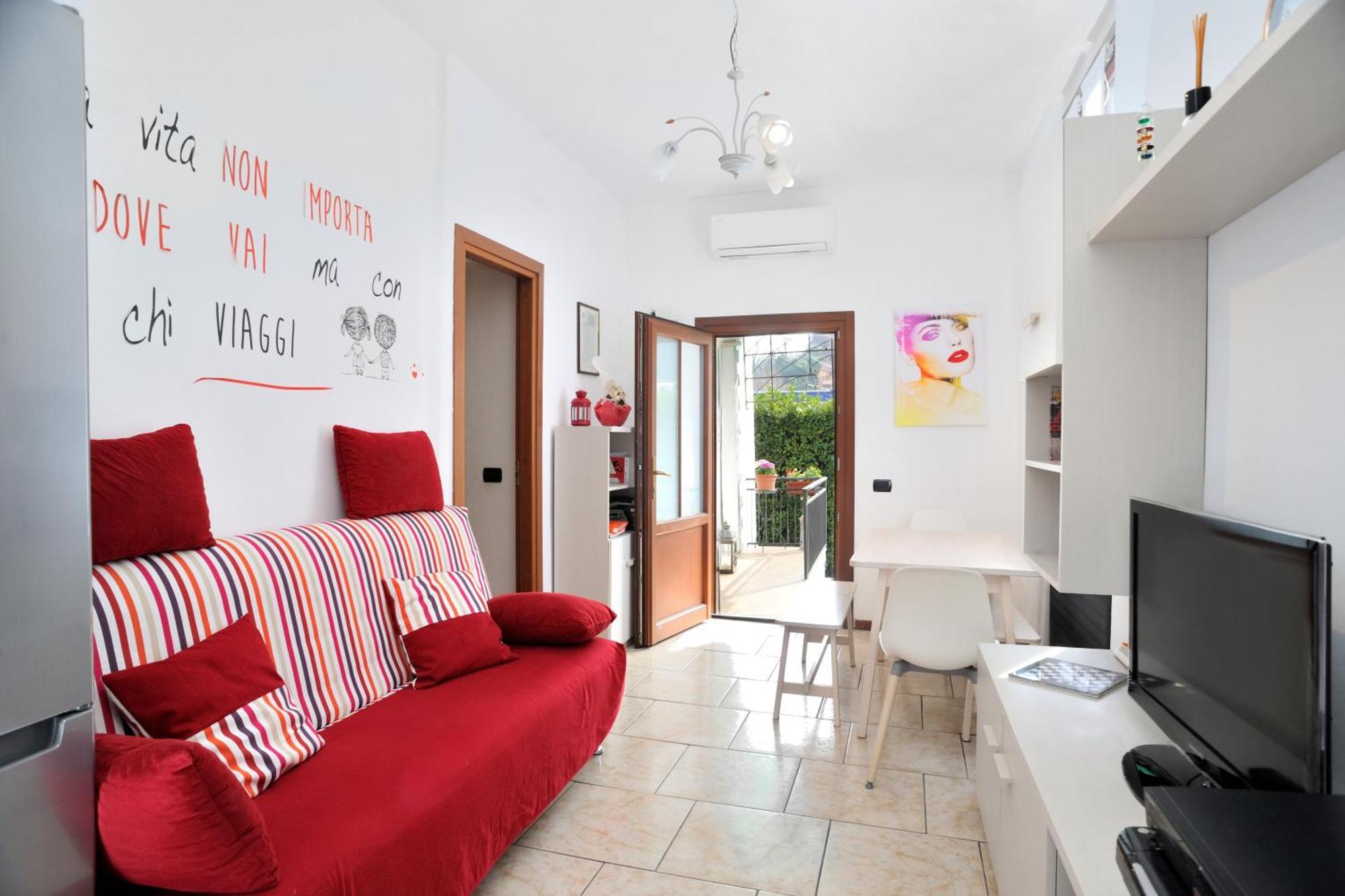 Апартаменты Casa Il Porticciolo Cernobbio House Комо Экстерьер фото